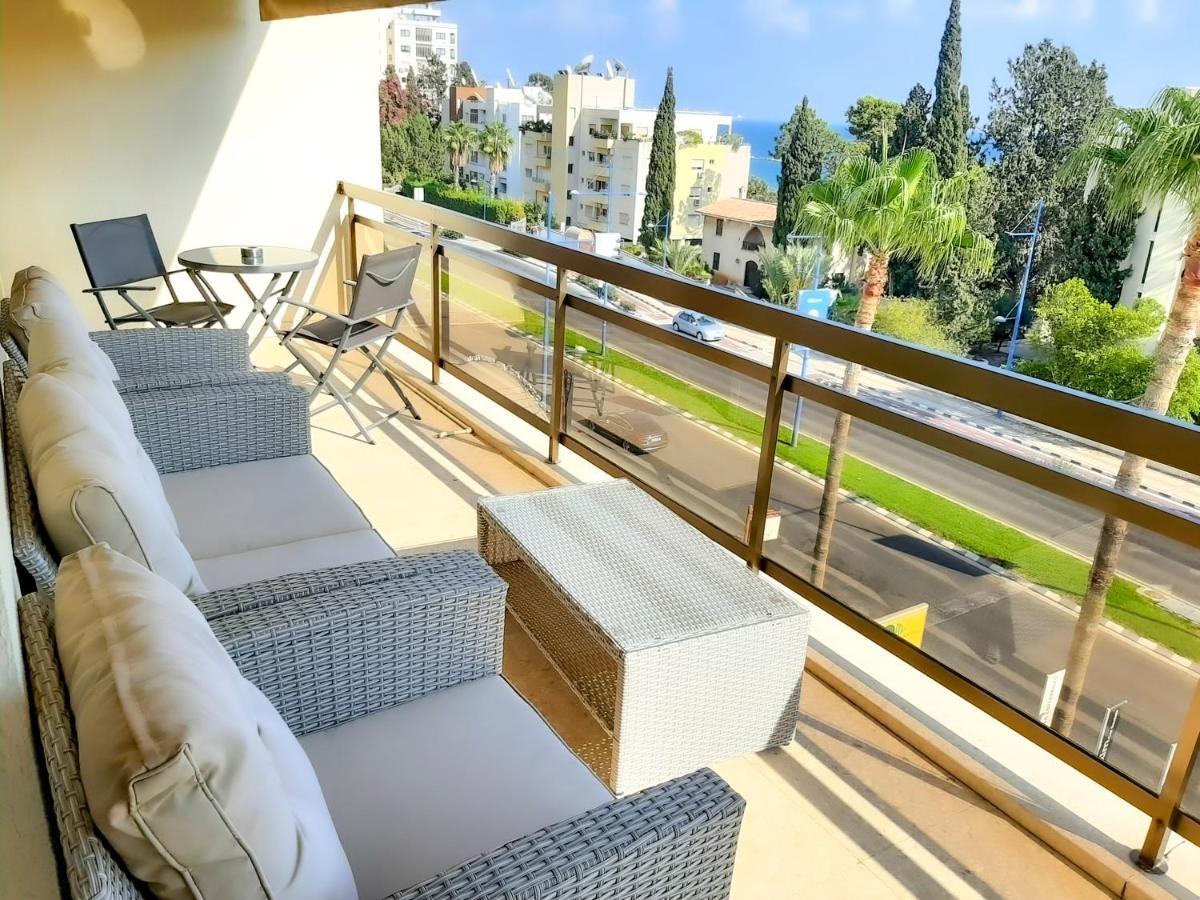 Samson Sea Breeze, 3Bed Sleeps 6, Free Wifi Διαμέρισμα Λεμεσός Εξωτερικό φωτογραφία