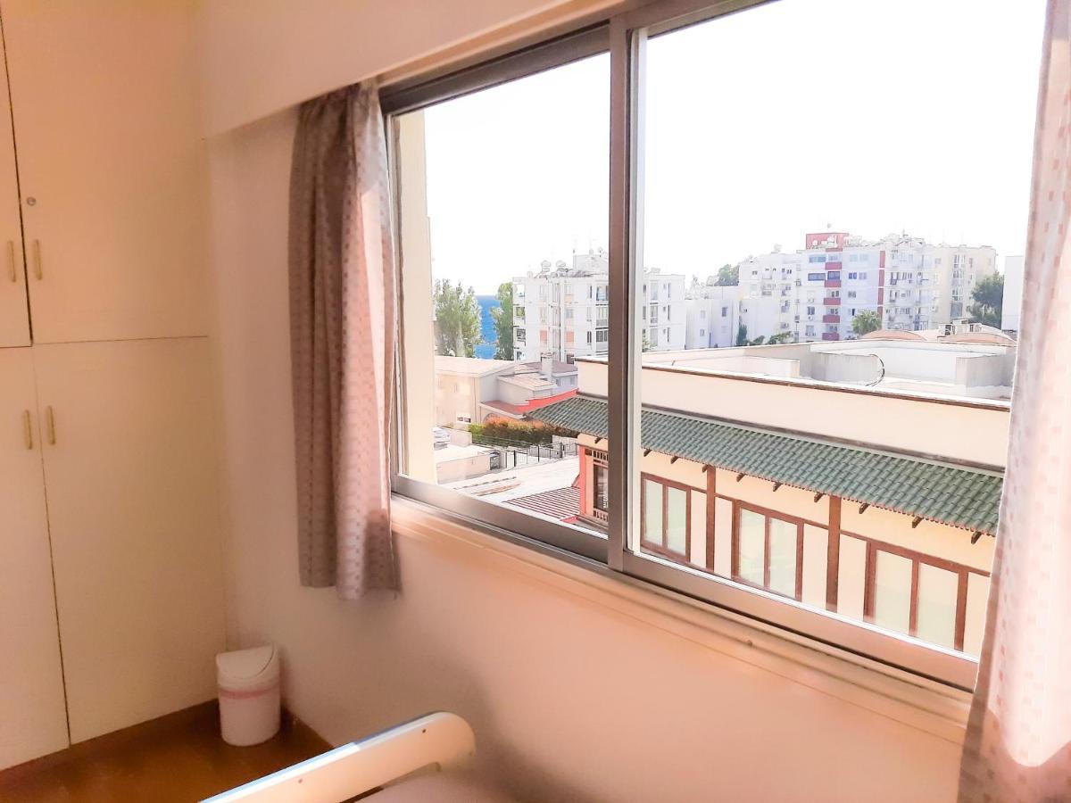 Samson Sea Breeze, 3Bed Sleeps 6, Free Wifi Διαμέρισμα Λεμεσός Εξωτερικό φωτογραφία