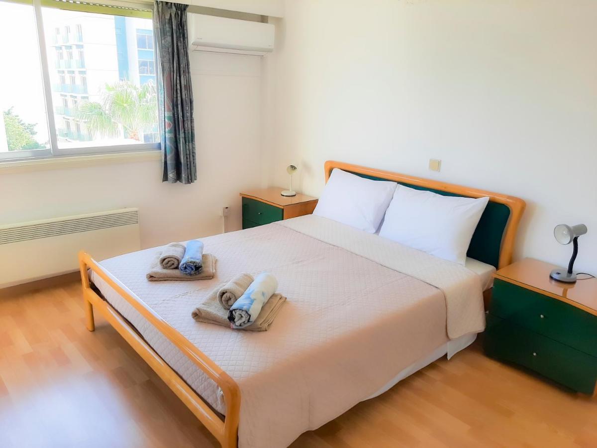 Samson Sea Breeze, 3Bed Sleeps 6, Free Wifi Διαμέρισμα Λεμεσός Εξωτερικό φωτογραφία