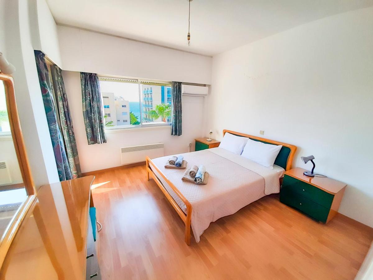 Samson Sea Breeze, 3Bed Sleeps 6, Free Wifi Διαμέρισμα Λεμεσός Εξωτερικό φωτογραφία