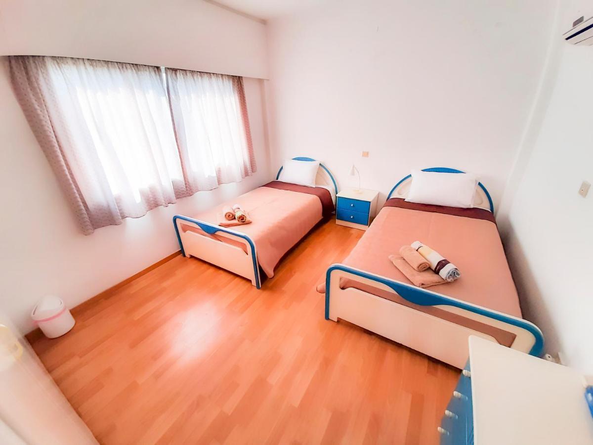 Samson Sea Breeze, 3Bed Sleeps 6, Free Wifi Διαμέρισμα Λεμεσός Εξωτερικό φωτογραφία