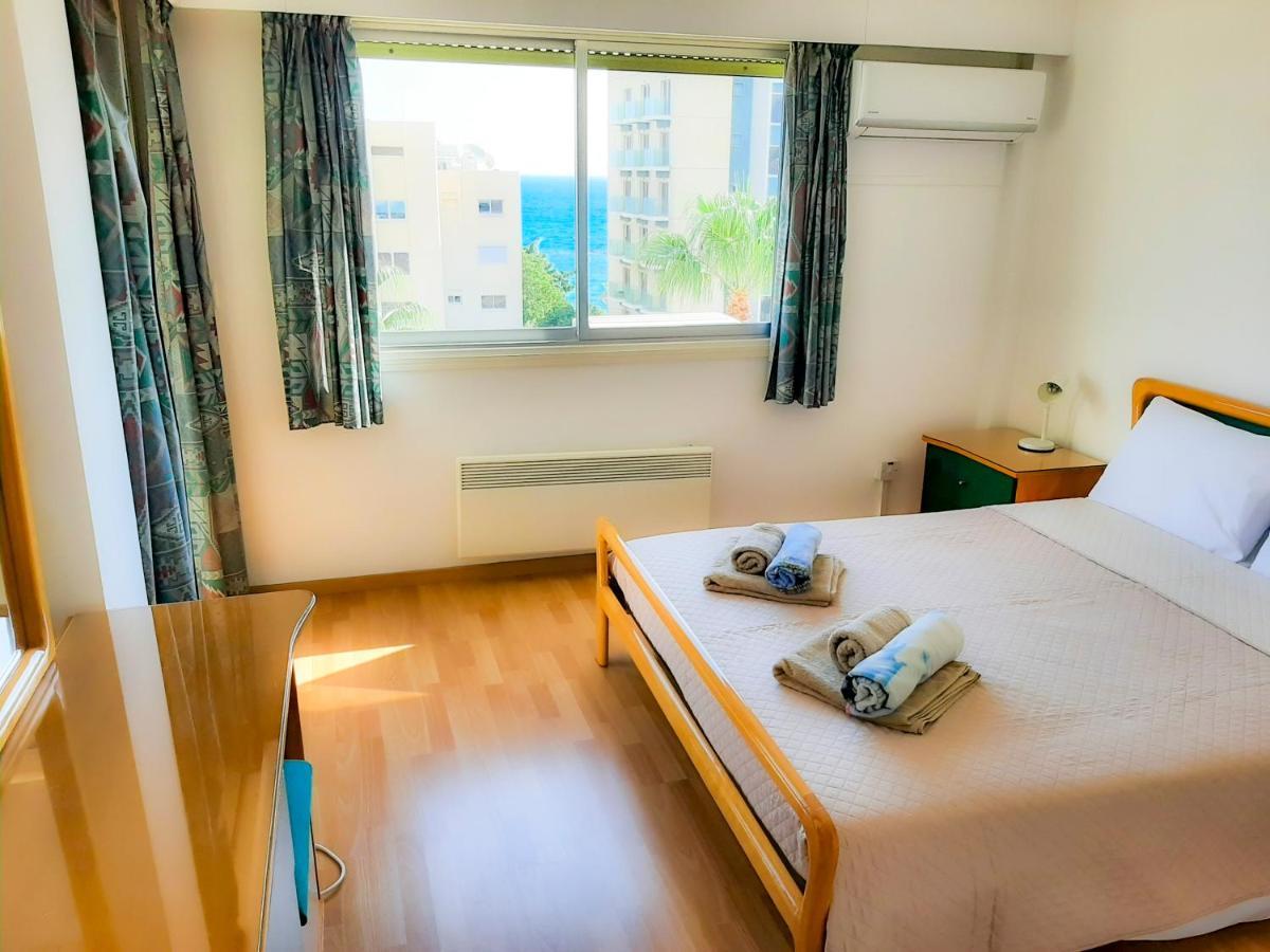 Samson Sea Breeze, 3Bed Sleeps 6, Free Wifi Διαμέρισμα Λεμεσός Εξωτερικό φωτογραφία