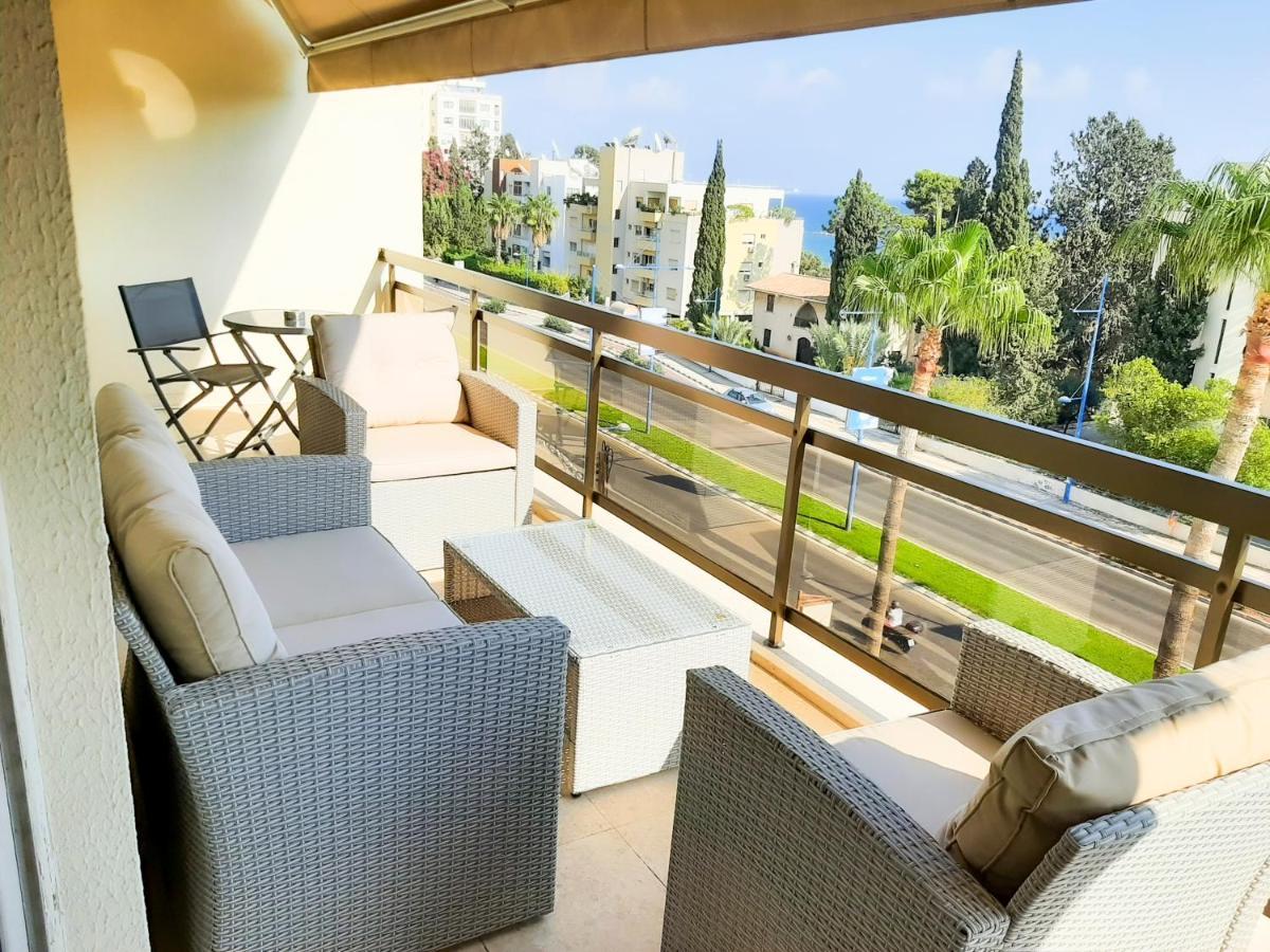 Samson Sea Breeze, 3Bed Sleeps 6, Free Wifi Διαμέρισμα Λεμεσός Εξωτερικό φωτογραφία