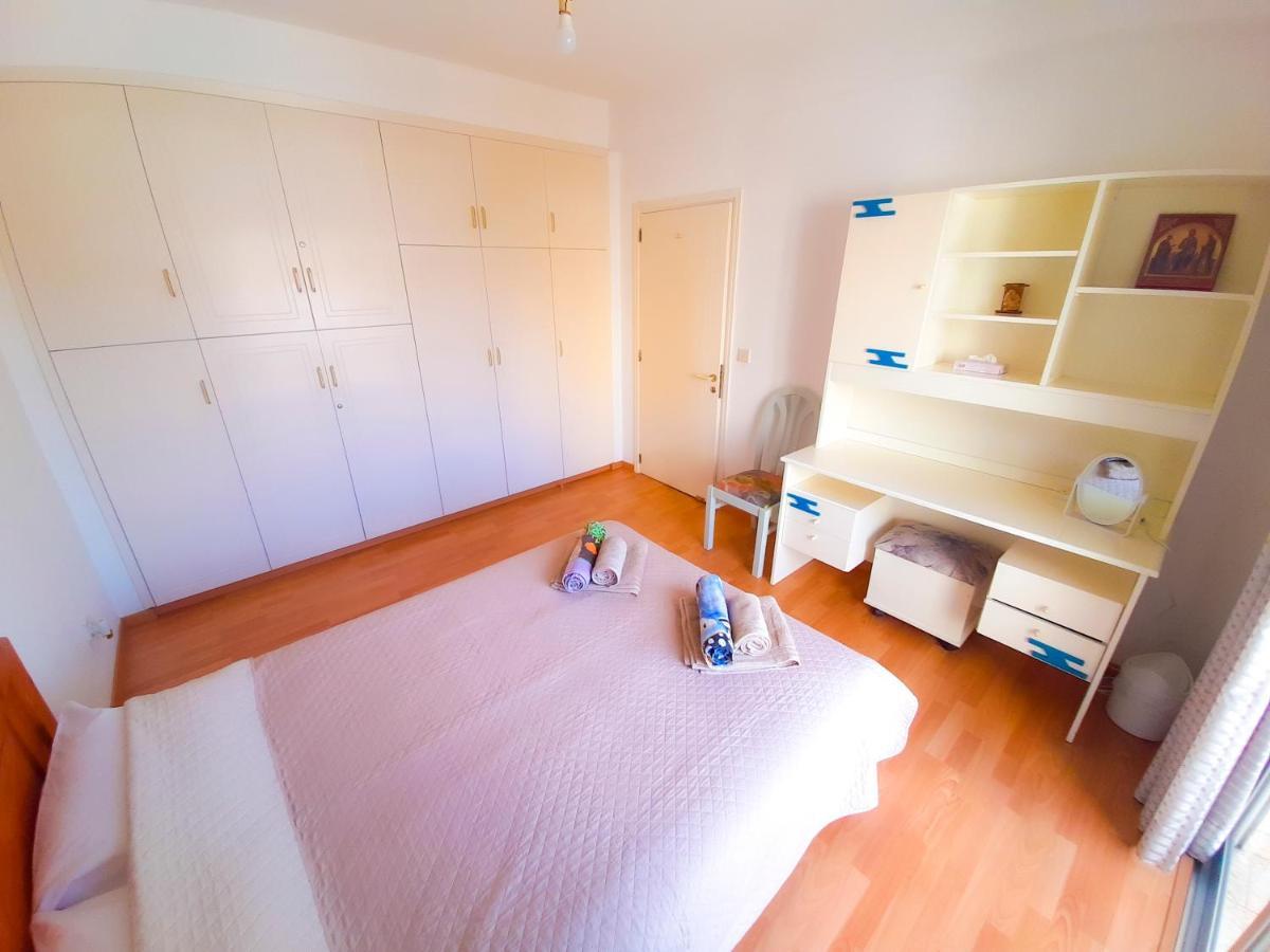 Samson Sea Breeze, 3Bed Sleeps 6, Free Wifi Διαμέρισμα Λεμεσός Εξωτερικό φωτογραφία
